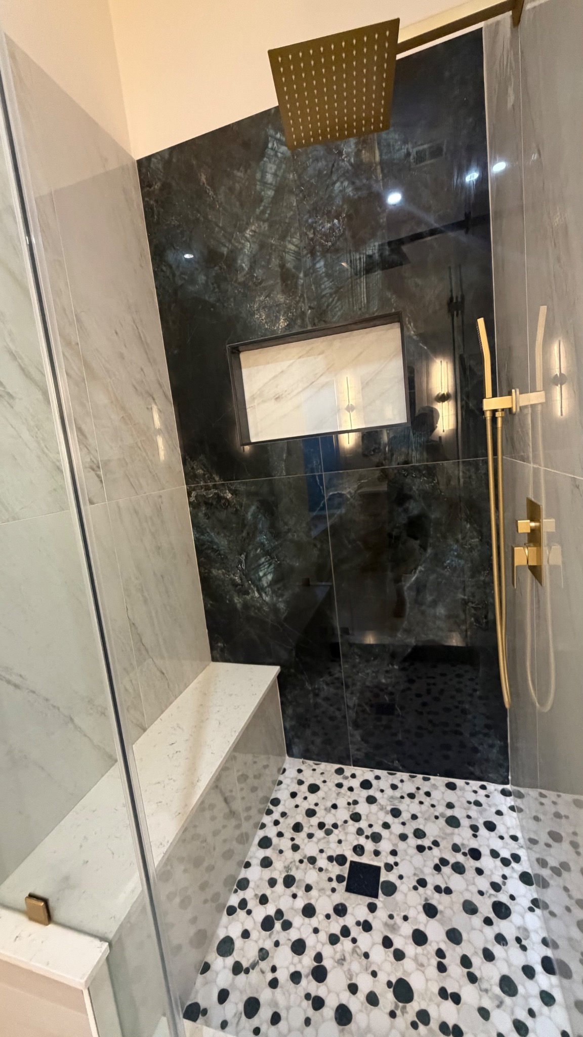 Bathroom remodeling